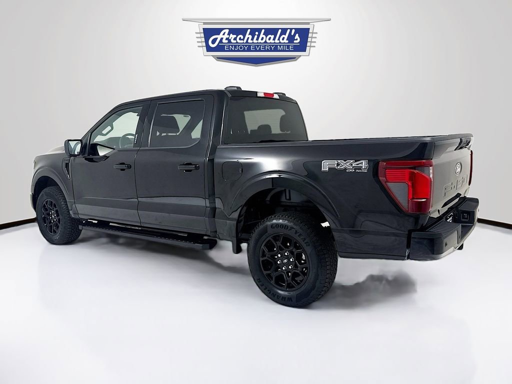 Used 2024 Ford F150 XLT w/ FX4 Off-Road Package image 5