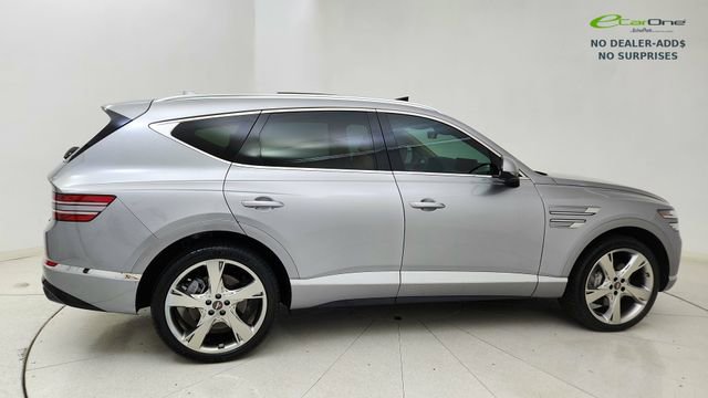 Used 2024 Genesis GV80 3.5T Advanced w/ Prestige Package AWD/4WD image 6