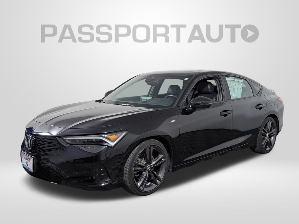 Used 2023 Acura Integra A-Spec FWD video 1