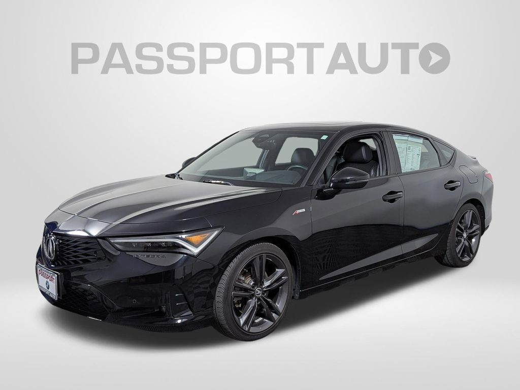 Used 2023 Acura Integra A-Spec FWD image 1