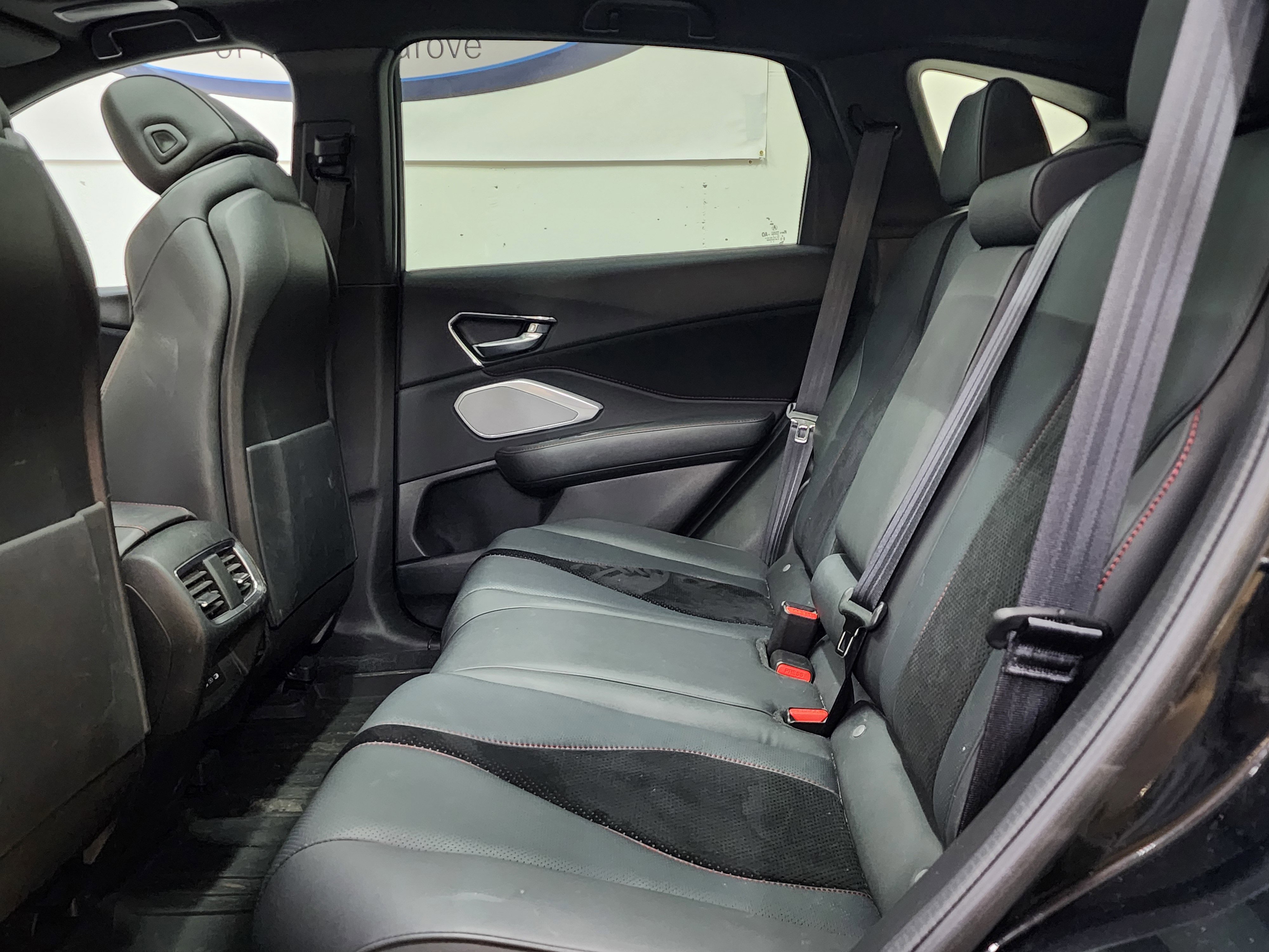 Certified 2023 Acura RDX A-Spec AWD/4WD image 16