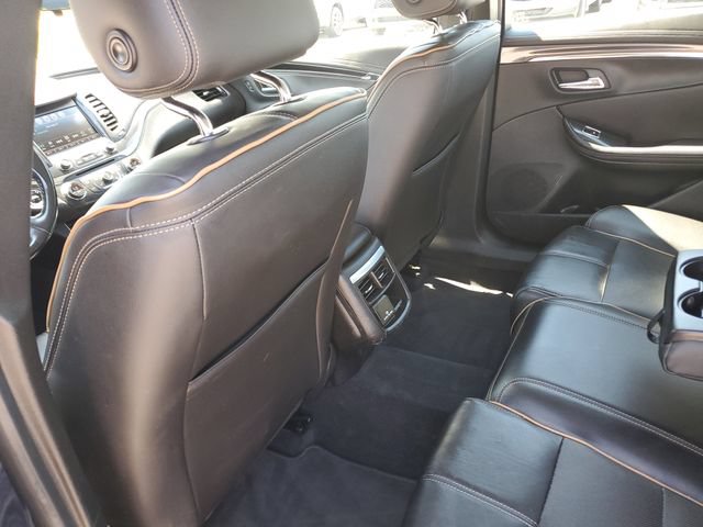 Used 2018 Chevrolet Impala Premier FWD image 13