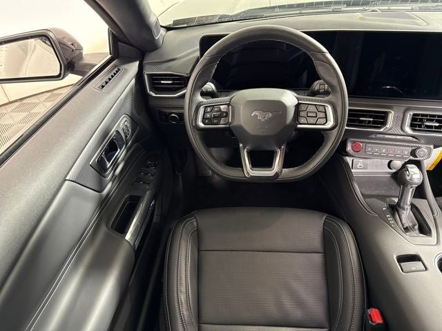 New 2025 Ford Mustang Premium RWD image 18