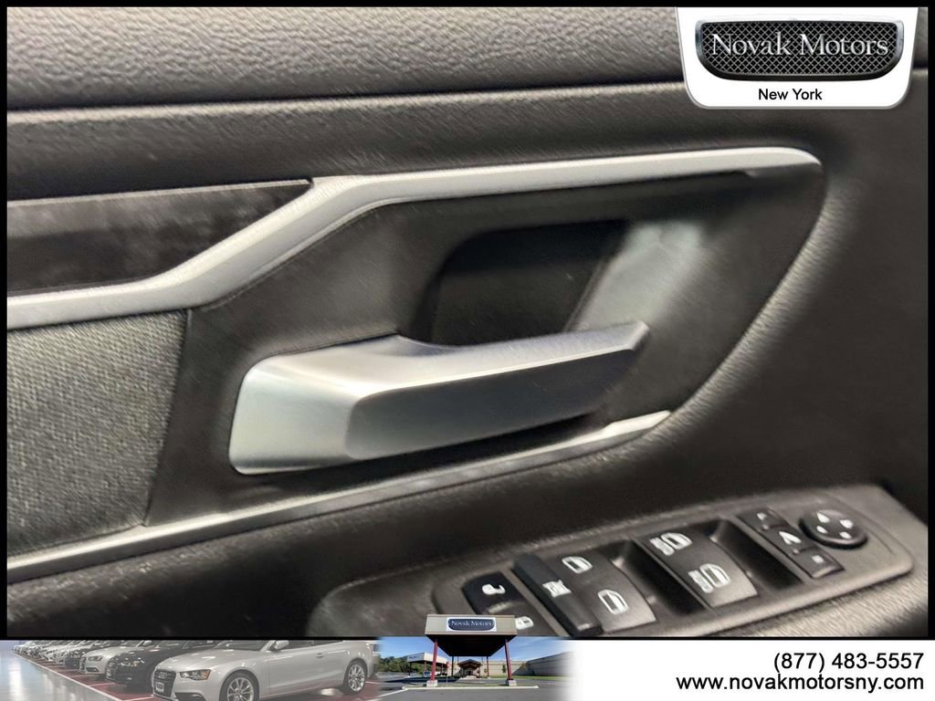 Used 2023 RAM 1500 Big Horn AWD/4WD image 17