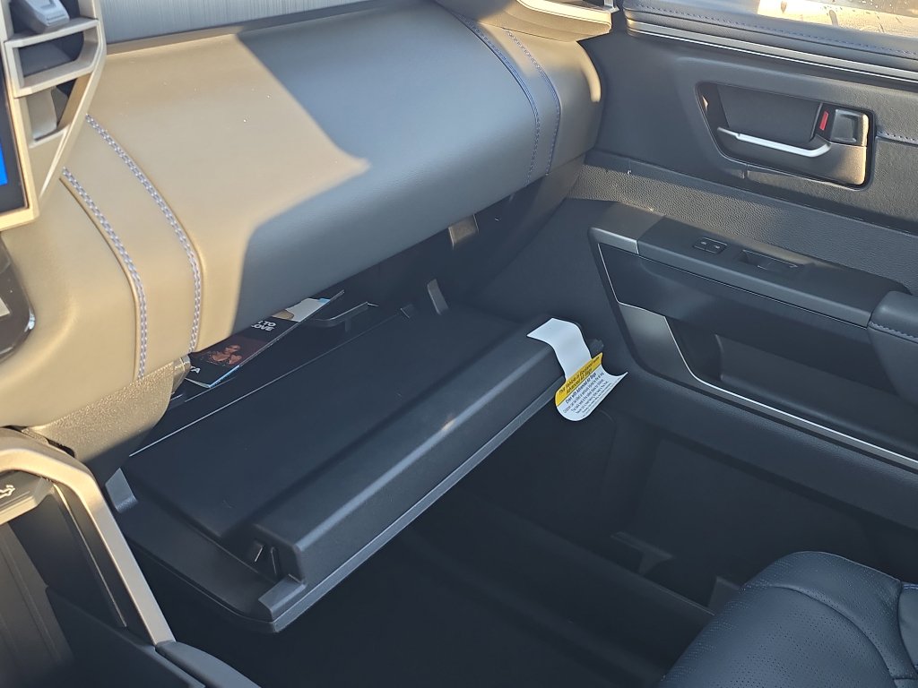 New 2026 Toyota Tundra Platinum image 30