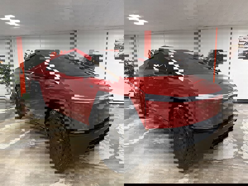 Used 2025 Tesla Cybertruck Cyberbeast