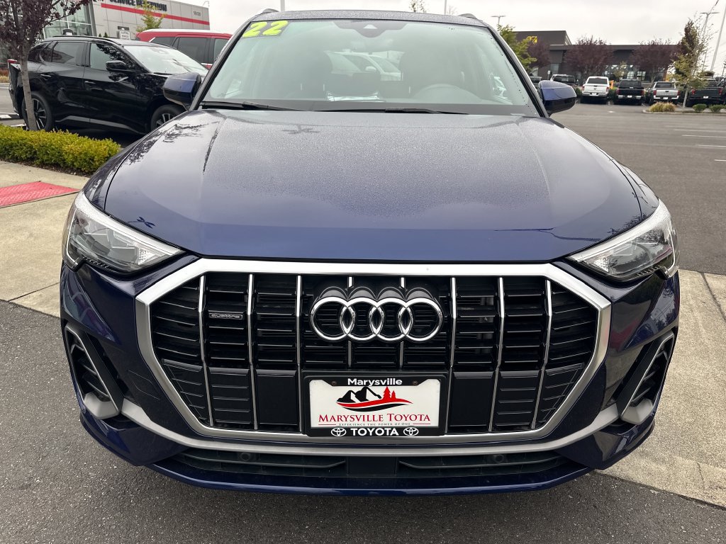 Used 2022 Audi Q3 2.0T Premium AWD/4WD image 8