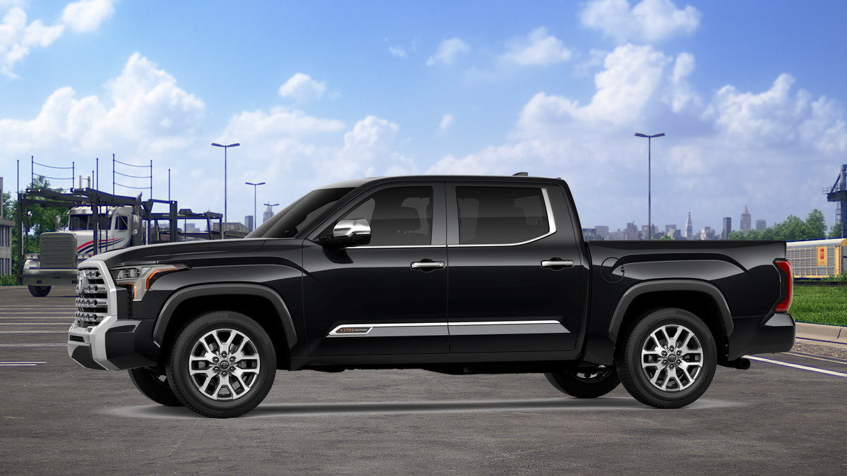New 2026 Toyota Tundra 1794 Edition AWD/4WD image 48