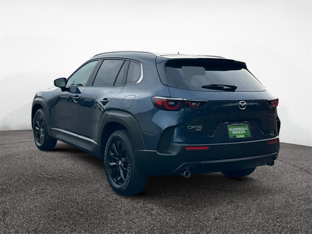 New 2026 MAZDA CX-50 AWD 2.5 S w/ Cargo Package image 3