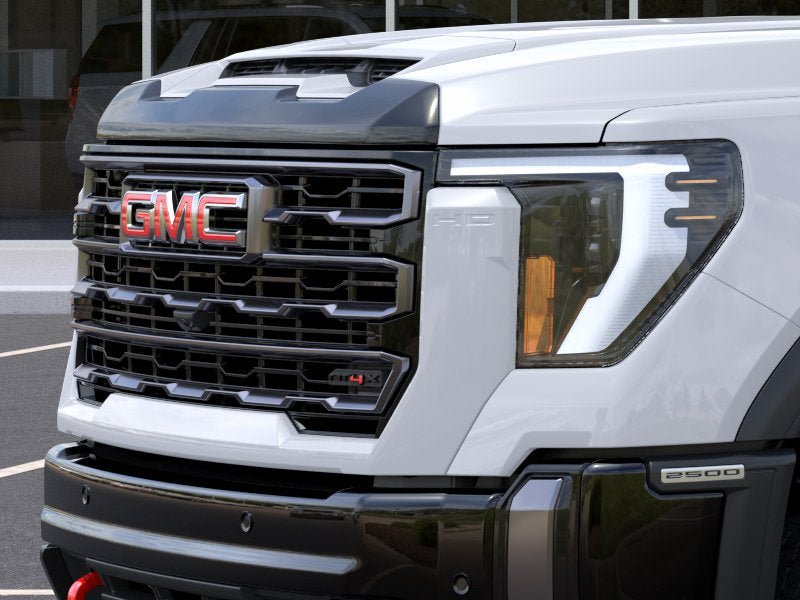New 2026 GMC Sierra 2500 AT4X w/ LPO, Black Badging Package AWD/4WD image 13