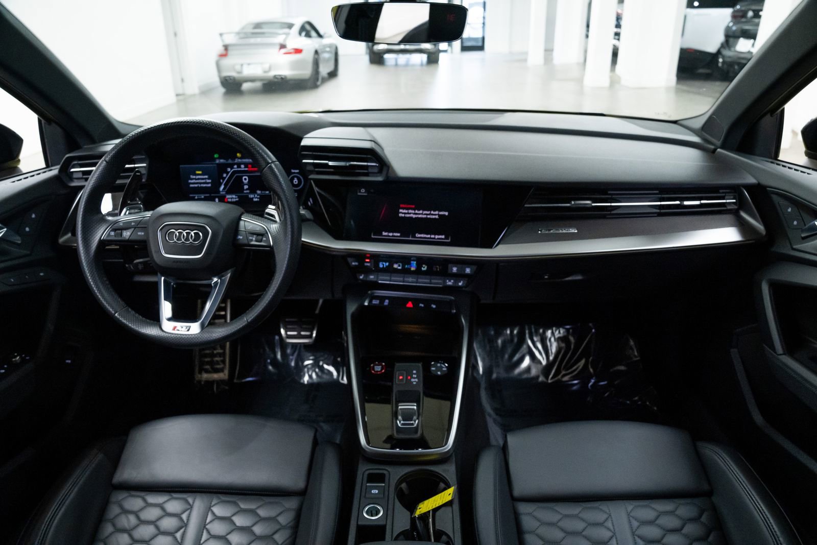 Used 2022 Audi RS 3 image 9