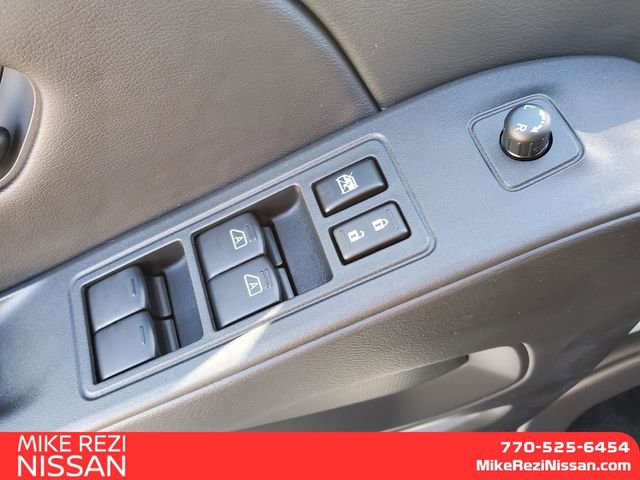 New 2026 Nissan Frontier SV w/ All-Weather Content Package image 11