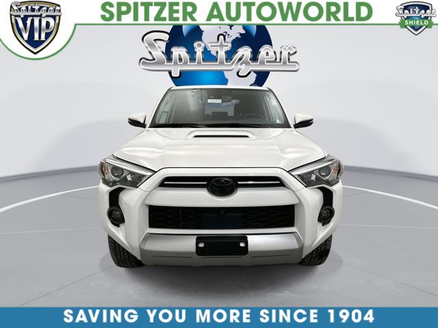 Used 2024 Toyota 4Runner TRD Off-Road Premium w/ Off Road Premium Plus Package AWD/4WD image 5