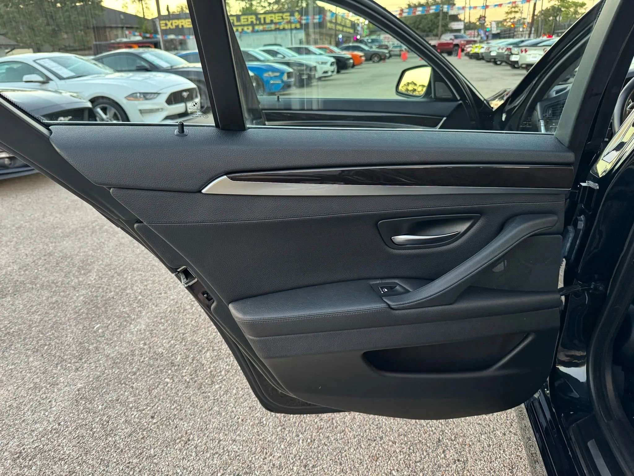 Used 2016 BMW 528i Sedan image 21