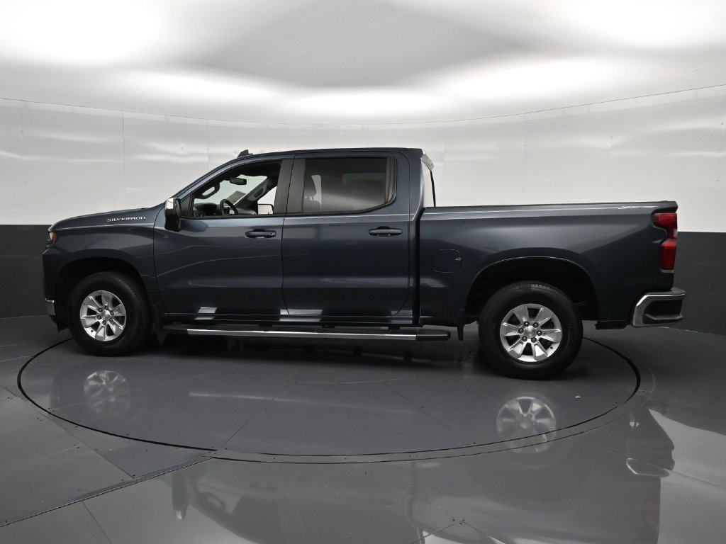 Used 2020 Chevrolet Silverado 1500 LT RWD image 8
