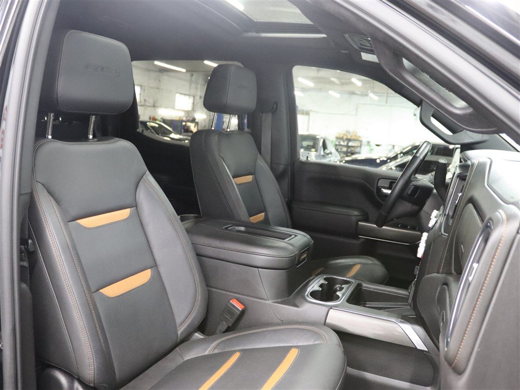 Used 2021 GMC Sierra 1500 AT4 w/ AT4 Value Package AWD/4WD image 29