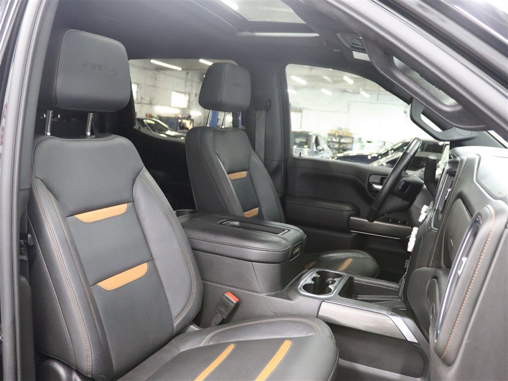 Used 2021 GMC Sierra 1500 AT4 w/ AT4 Value Package AWD/4WD image 29