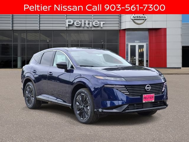 New 2026 Nissan Murano Platinum w/ Cargo Package