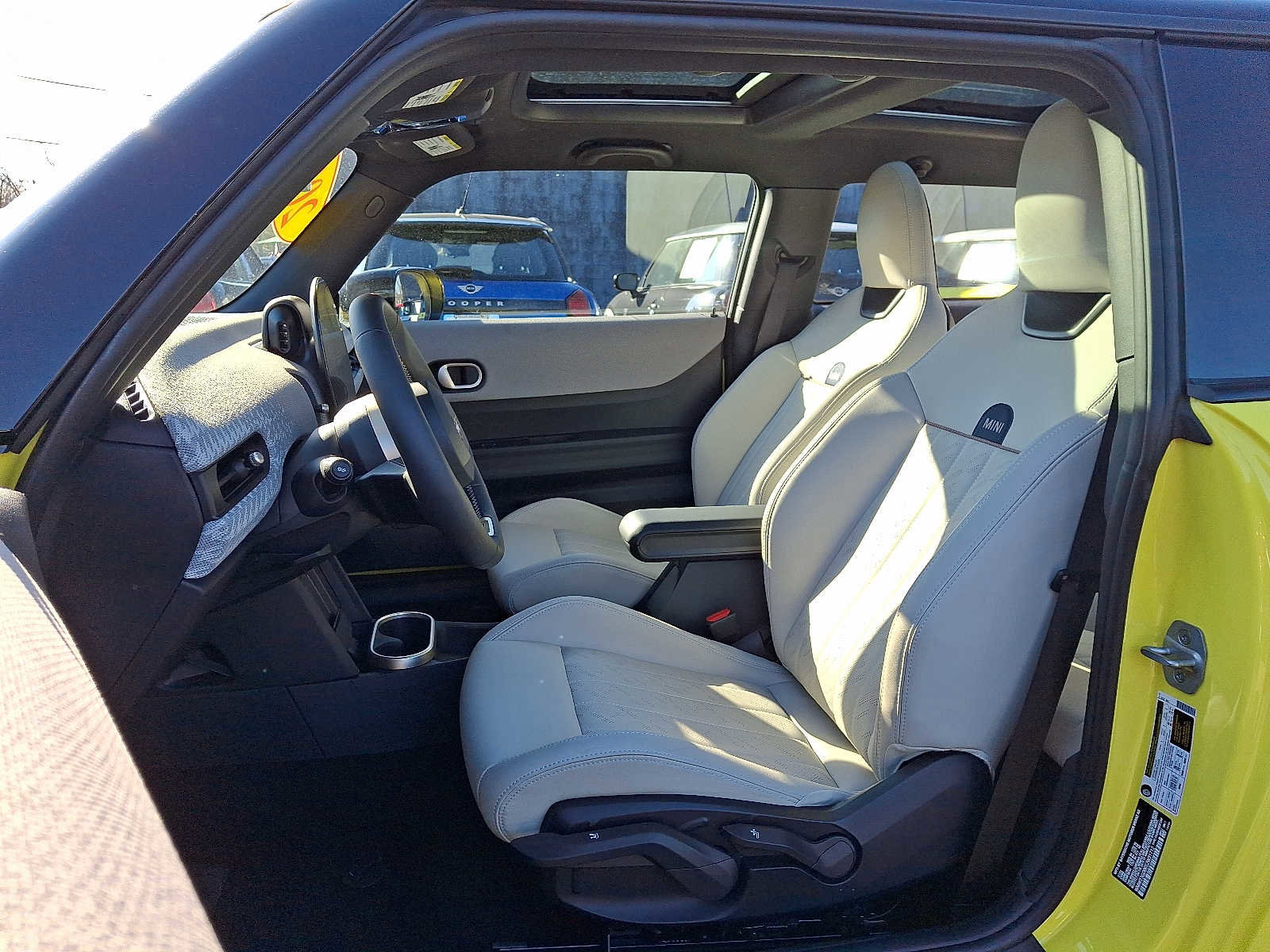 Used 2025 MINI Cooper S image 12