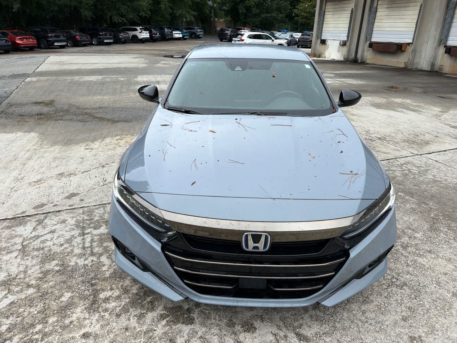 Used 2022 Honda Accord Sport image 16