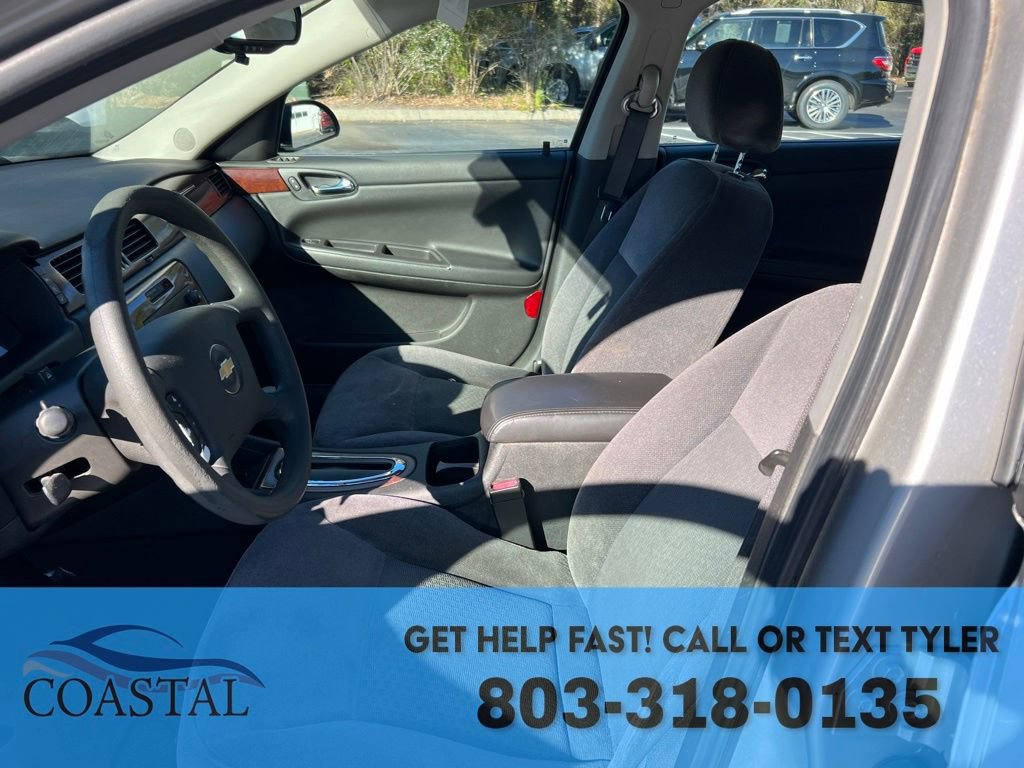 Used 2007 Chevrolet Impala LT image 11