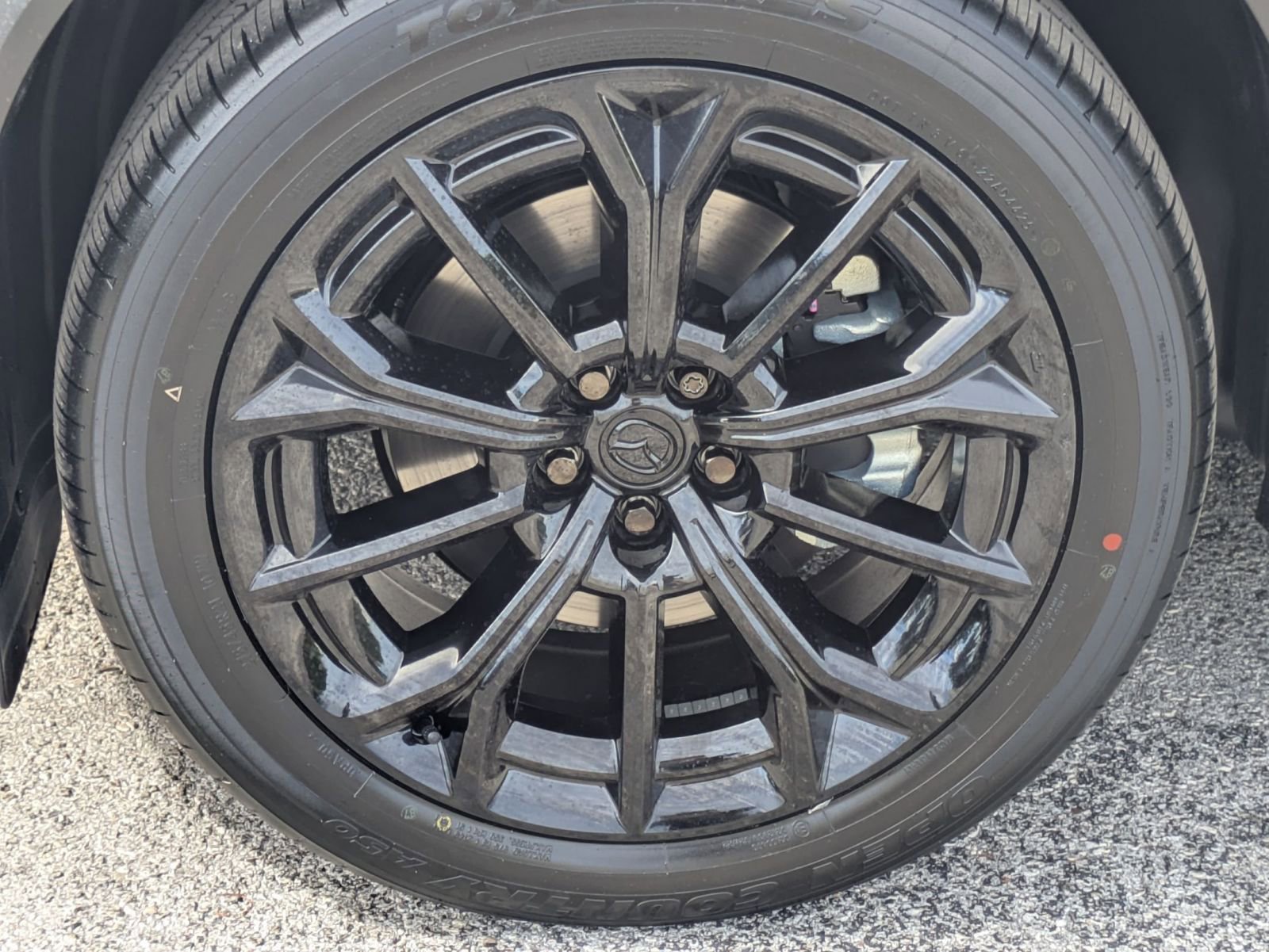 New 2026 MAZDA CX-70 3.3 Turbo w/ Premium Plus Pkg image 17