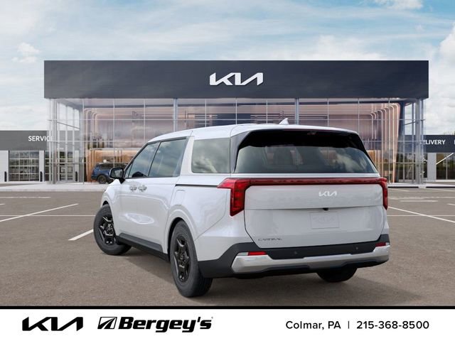 New 2026 Kia Carnival LX image 5