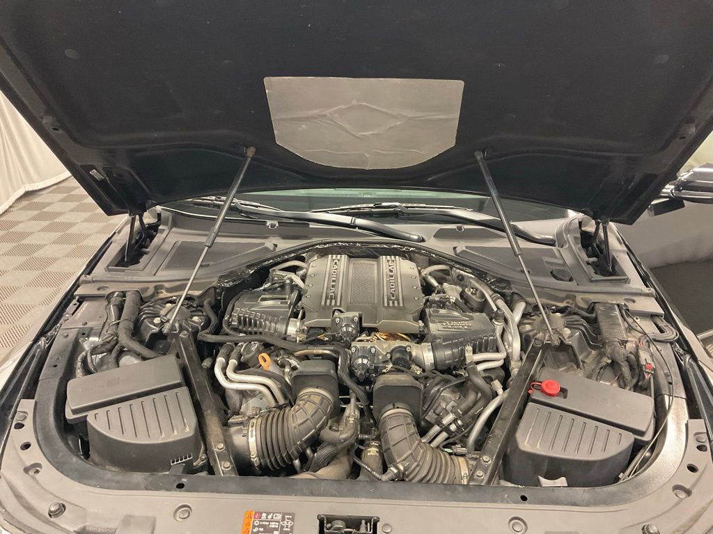 Used 2020 Cadillac CT6 Platinum AWD/4WD image 34