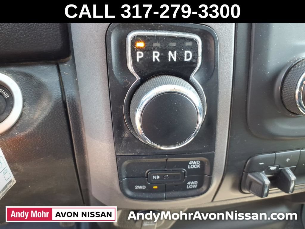 Used 2023 RAM 1500 Tradesman w/ Trailer Tow Group AWD/4WD image 25