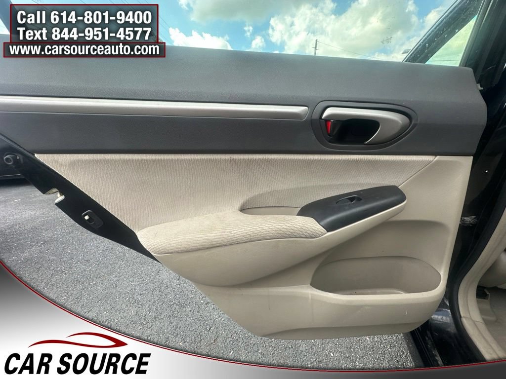 Used 2009 Honda Civic Hybrid Sedan image 18