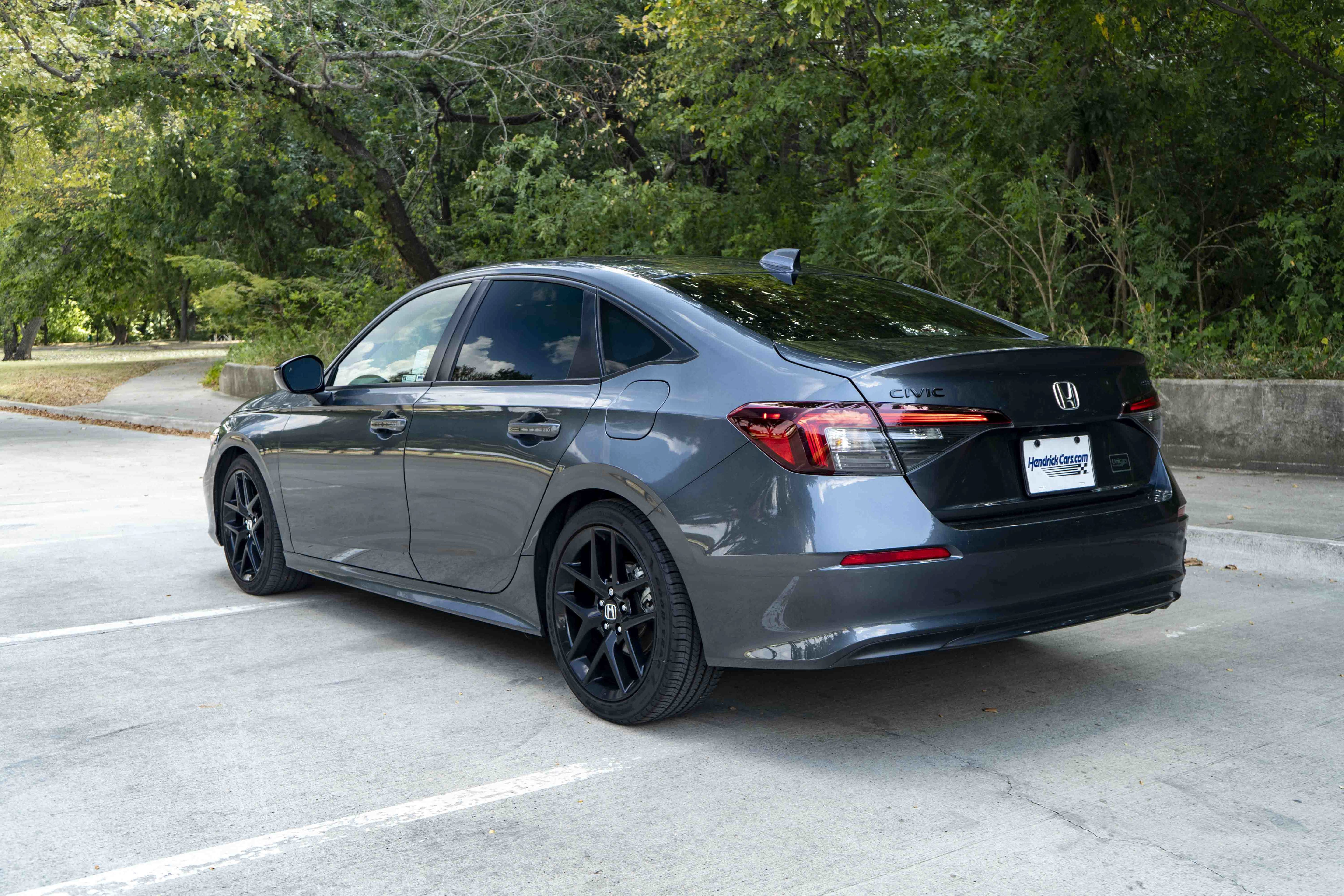 Used 2026 Honda Civic Sport image 7