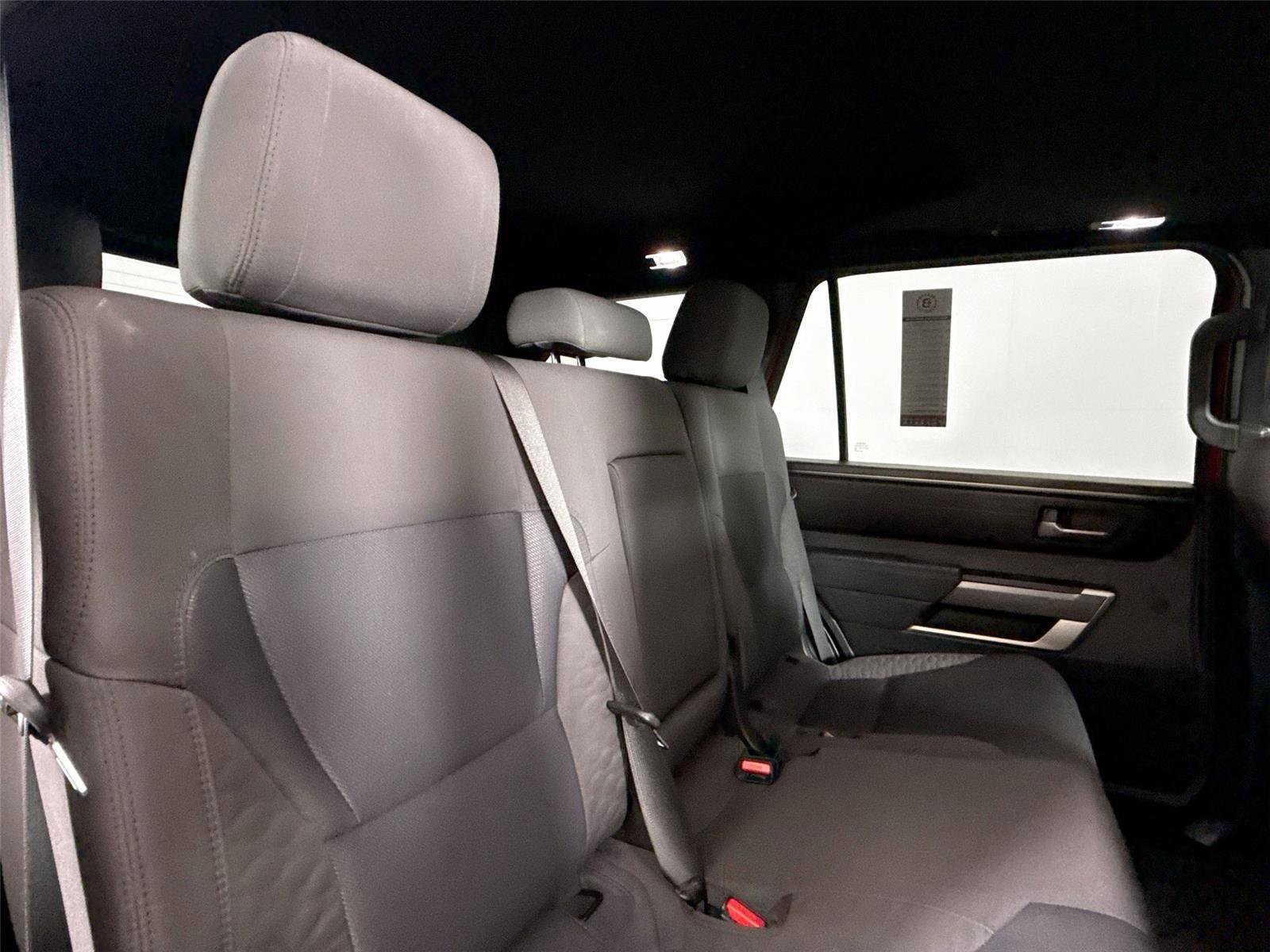 Certified 2025 Toyota Sequoia SR5 w/ TRD Sport Package image 39