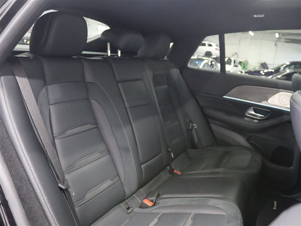Used 2022 Mercedes-Benz GLE 53 AMG 4MATIC Coupe image 24
