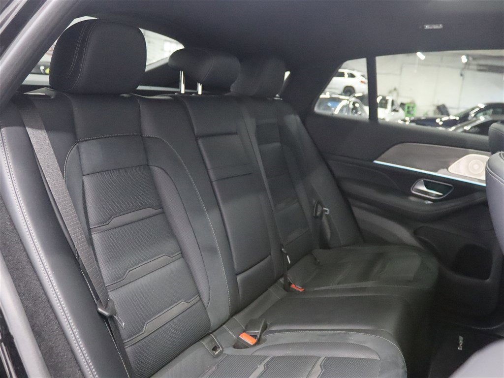 Used 2022 Mercedes-Benz GLE 53 AMG 4MATIC Coupe image 24