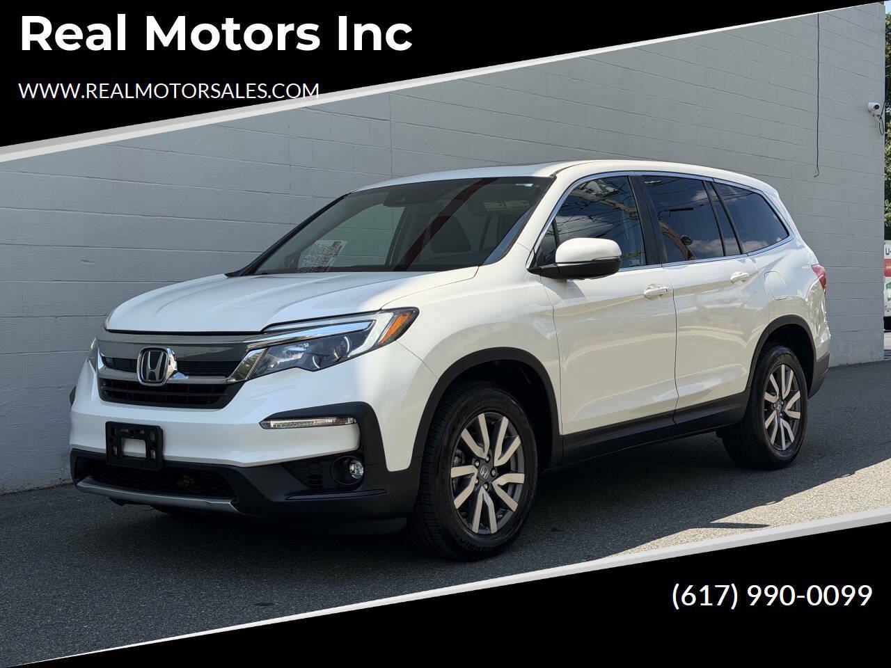 Used 2019 Honda Pilot EX-L