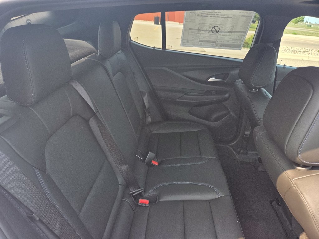 New 2026 Buick Envista Sport Touring w/ Convenience I Package FWD image 35