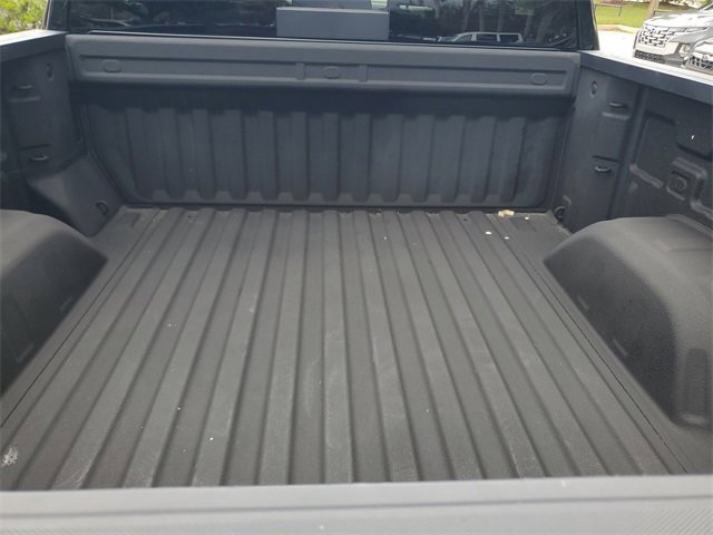 Certified 2022 Chevrolet Silverado 1500 LTZ image 8