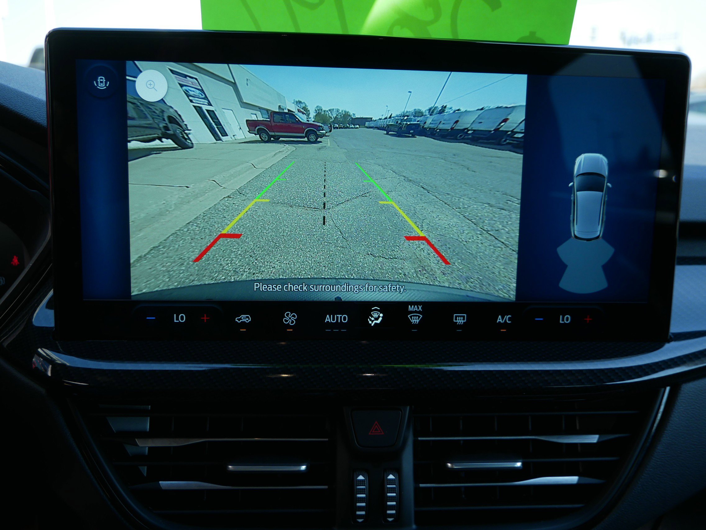 New 2025 Ford Escape ST-Line w/ Tech Pack #1 AWD/4WD image 10