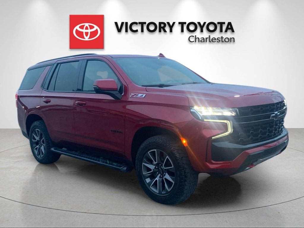 Used 2023 Chevrolet Tahoe Z71 w/ Luxury Package image 5