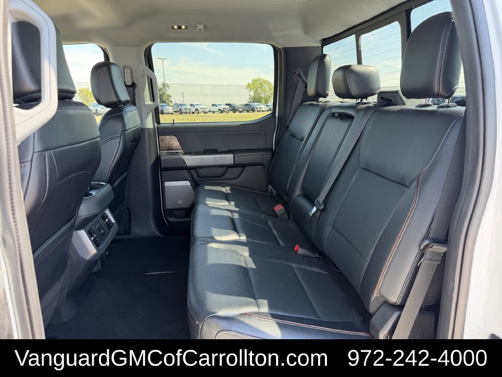 Used 2024 Ford F250 Lariat AWD/4WD image 28