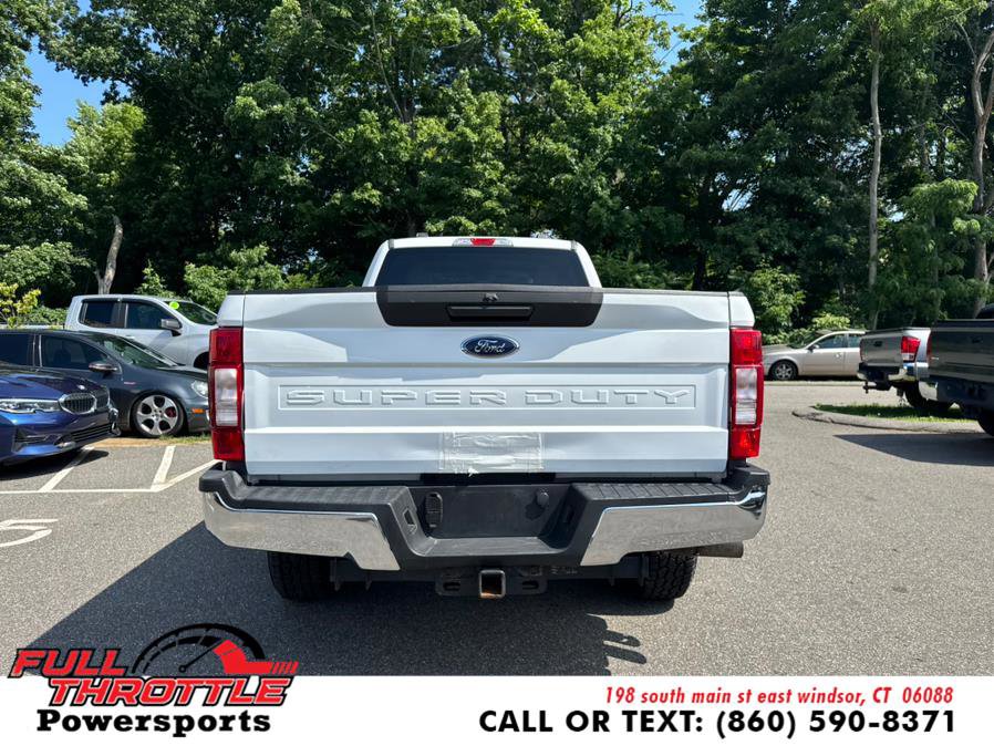 Used 2020 Ford F250 XLT AWD/4WD image 8