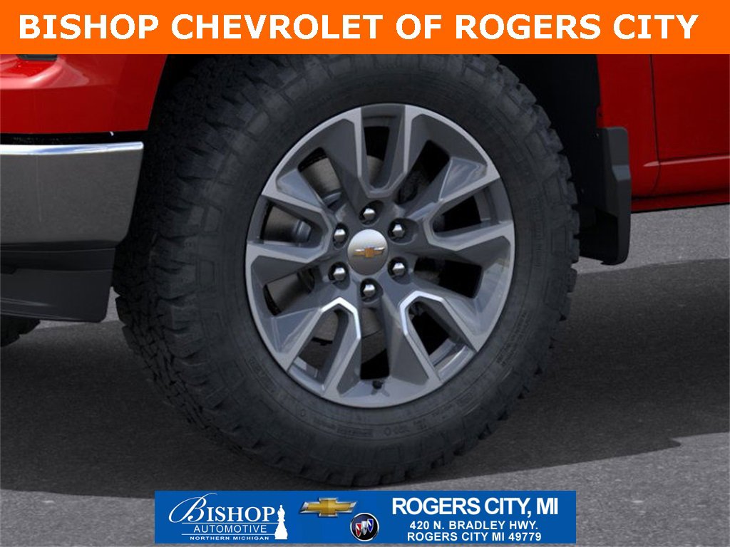 New 2026 Chevrolet Silverado 1500 LT image 10