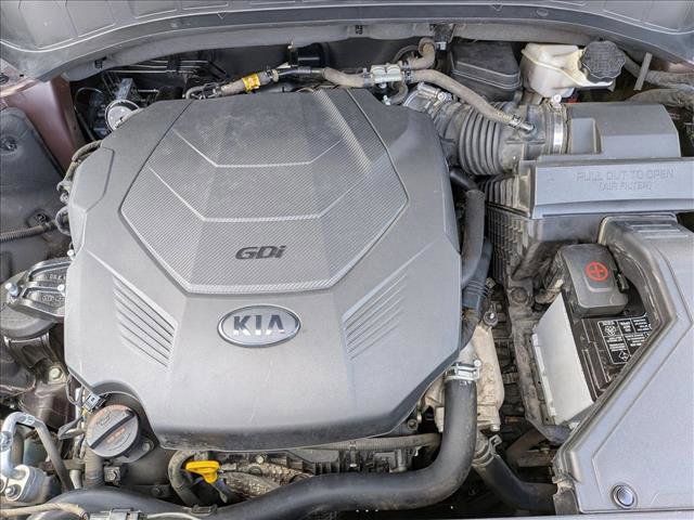 Used 2020 Kia Telluride LX FWD image 23