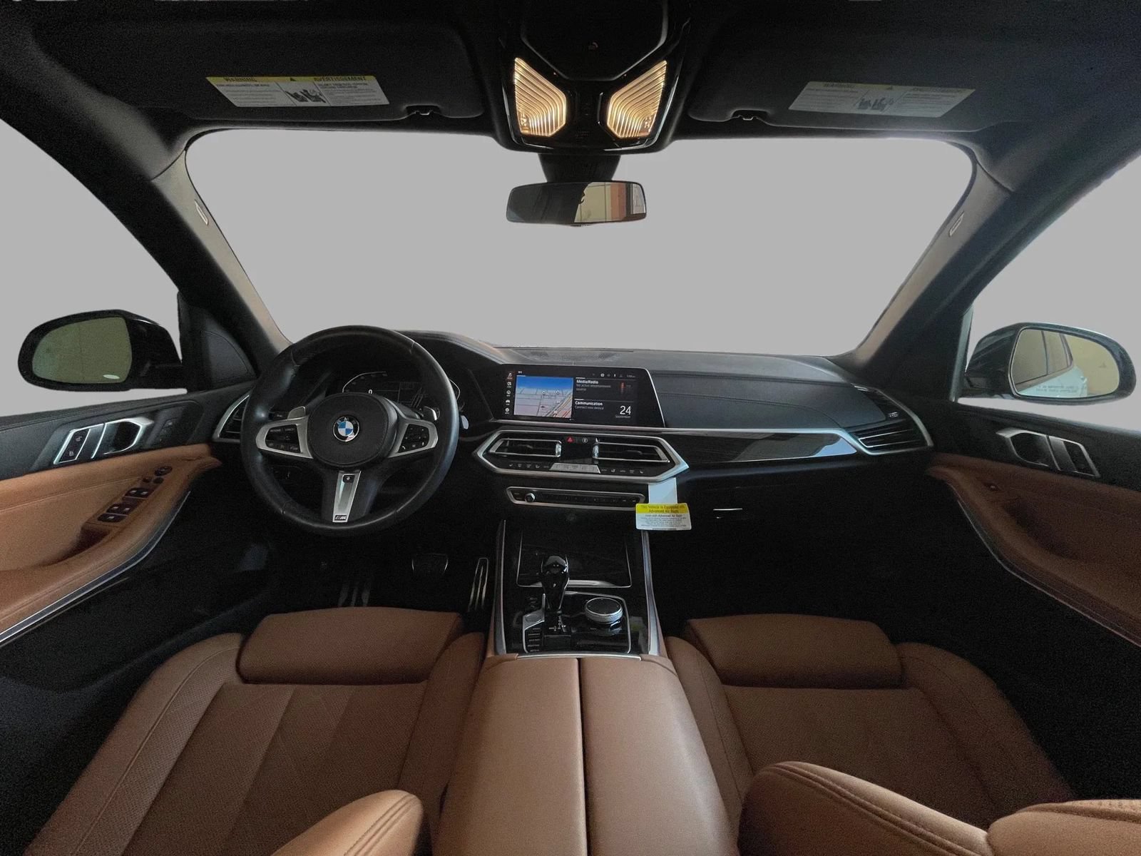 Used 2023 BMW X5 sDrive40i w/ M Sport Package RWD image 36