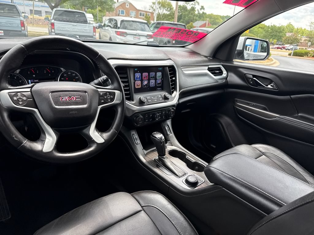 Used 2017 GMC Acadia SLT FWD image 21