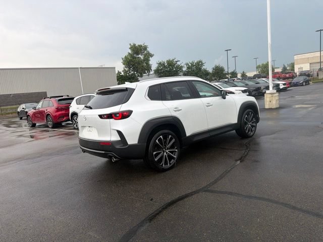 New 2026 MAZDA CX-50 AWD 2.5 S w/ Cargo Package image 8