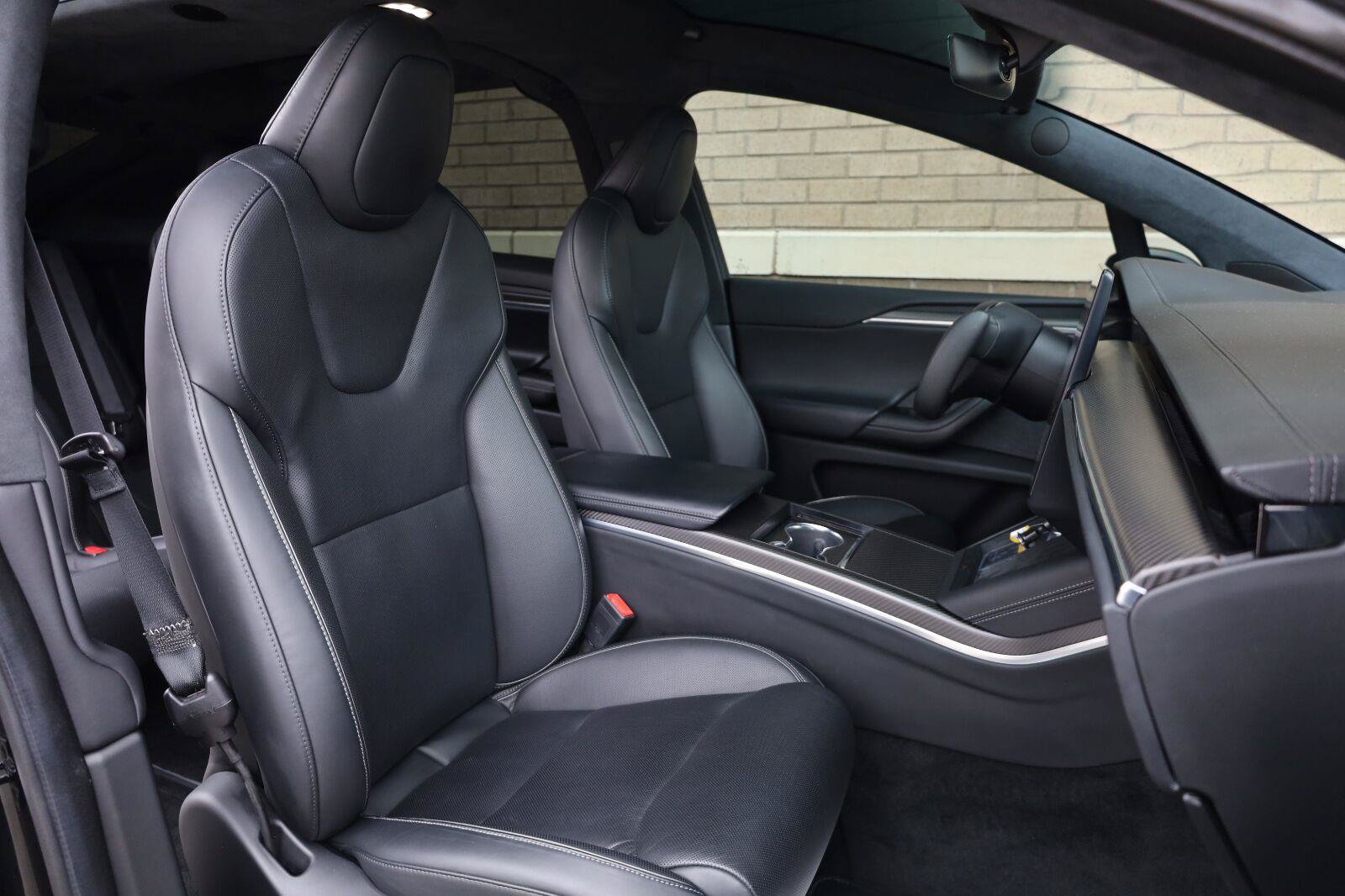 Used 2023 Tesla Model X Plaid AWD/4WD image 27