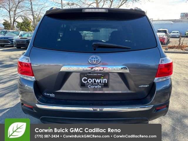 Used 2012 Toyota Highlander Limited image 5