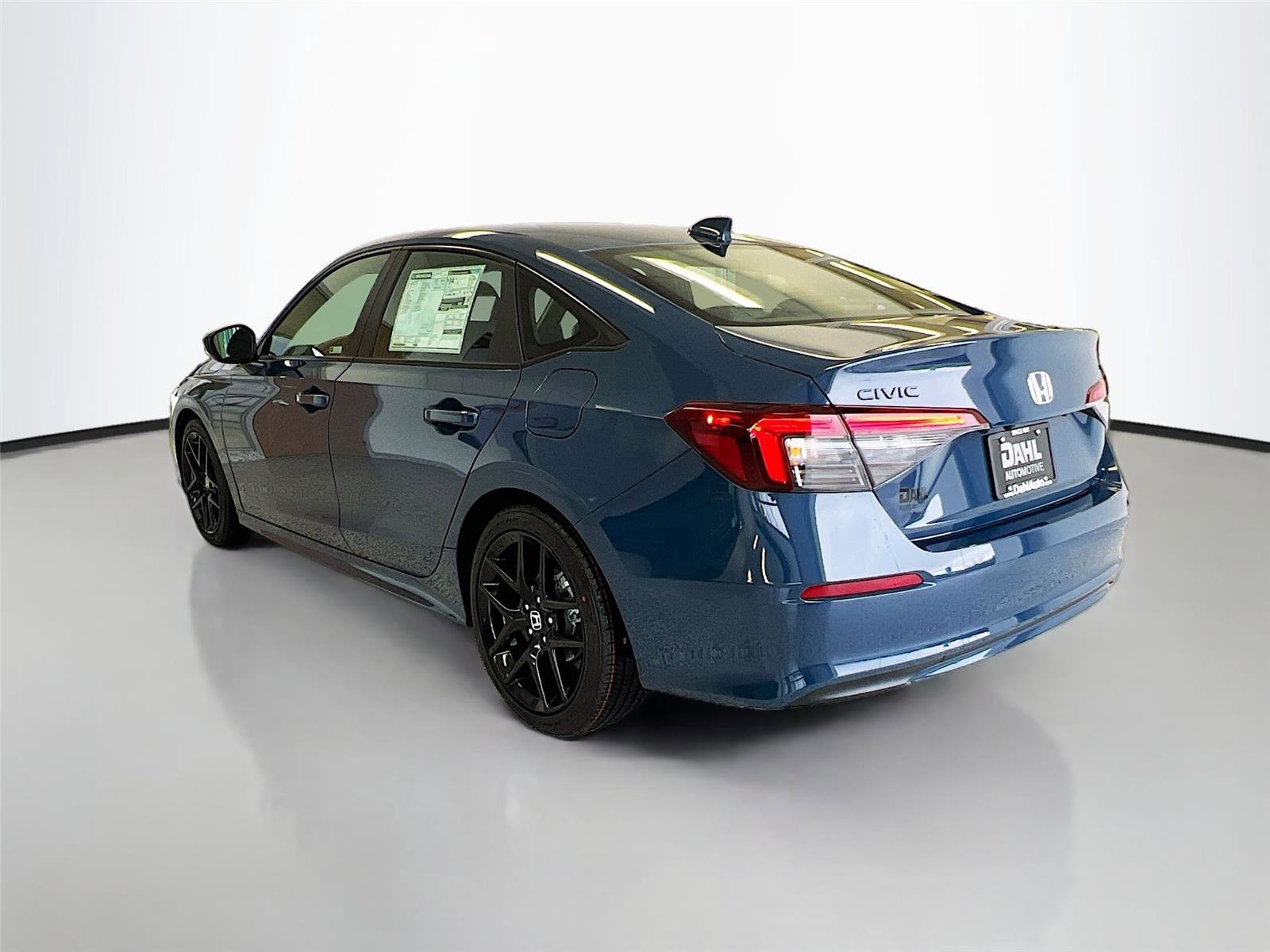 New 2026 Honda Civic Sport image 10