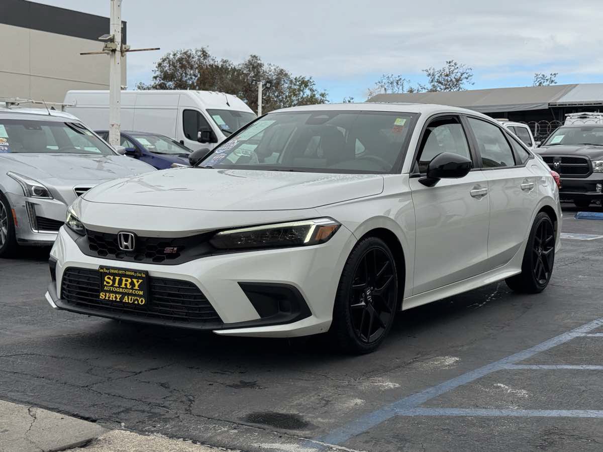 Used 2022 Honda Civic Si image 4